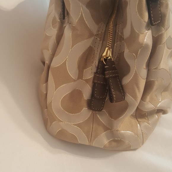 Coach new  H1120- 18765 Madison Op Art Signature. - Picture 8 of 8